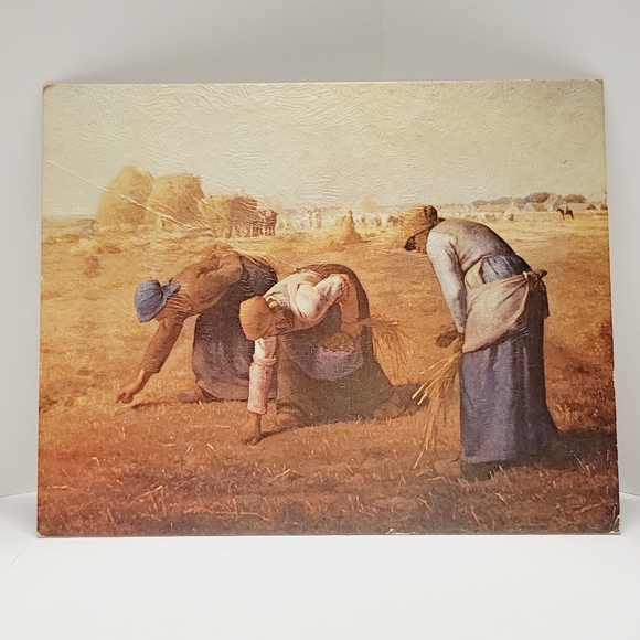 Vintage Mid Century Reproduction Print - Picture 2 of 12